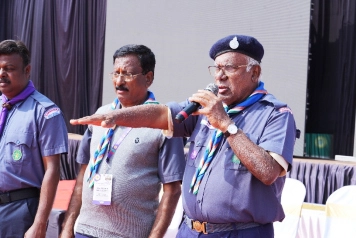 Lord Badwel Powel