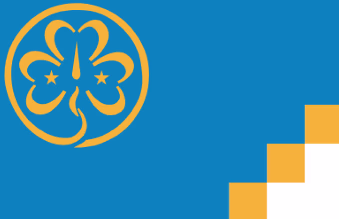 World Guide Flag