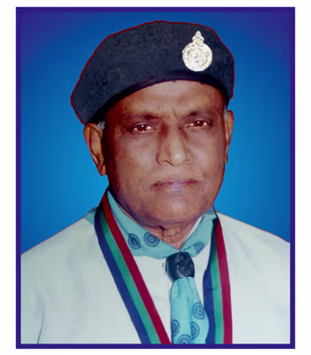 former chief commissioners