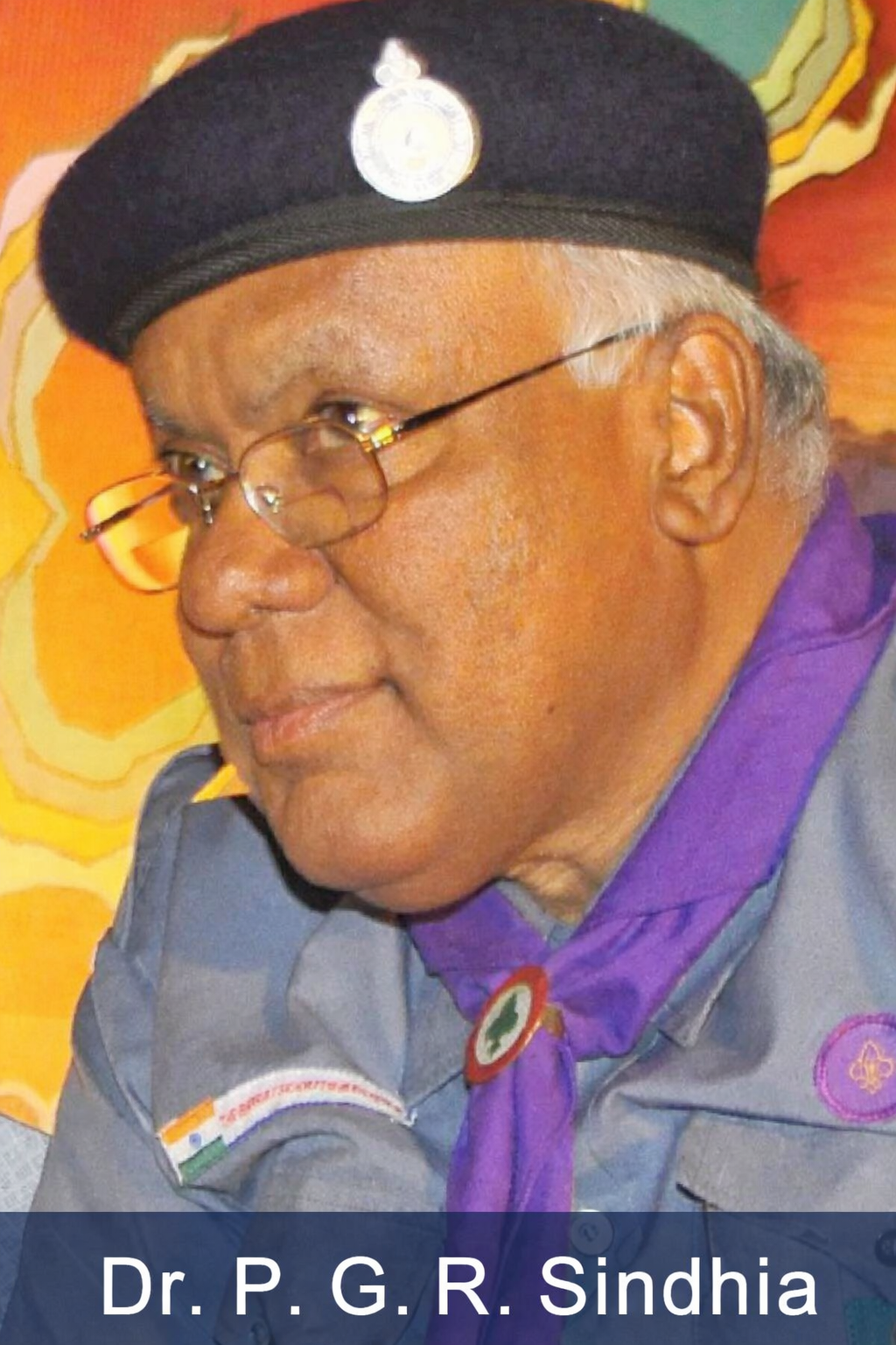 PGR SINDHIA